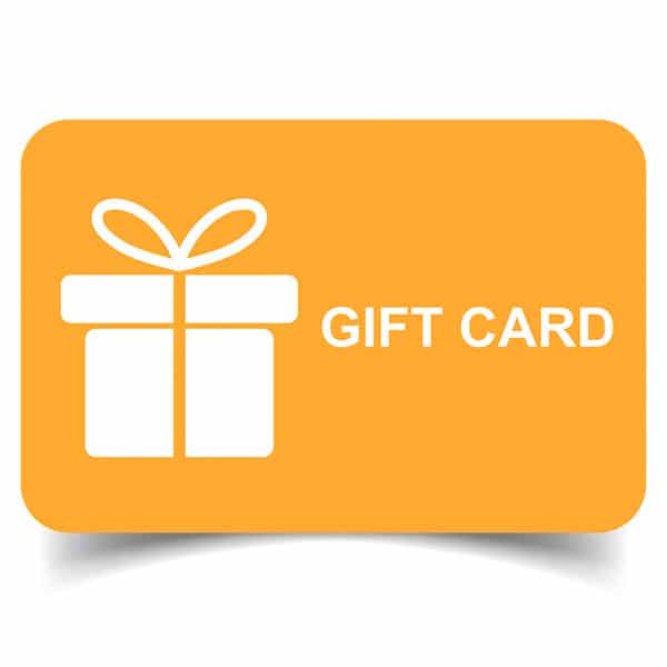 gift card