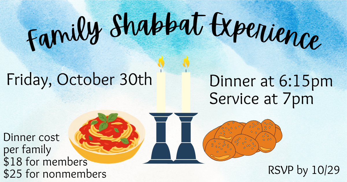 Shabbat Experience
